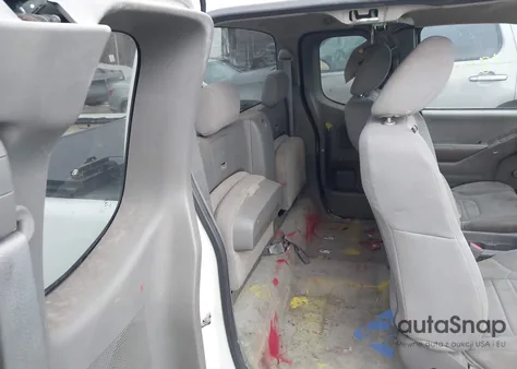 2017 Nissan Frontier S from USA, damaged, VIN 1N6BD0CT6HN716836